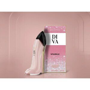 DIVA sparkle by Swiss Collection EDT Women 100ml Inspired by Carolina Herrera